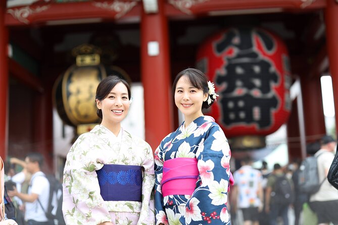 Kimono Rental in Tokyo MAIKOYA - Common Questions