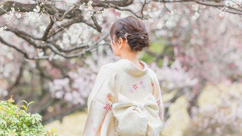 Kimono Rental inside Shinjuku Gyoen National Garden: KOUICHI STORE - What the experience does well, and what to plan around