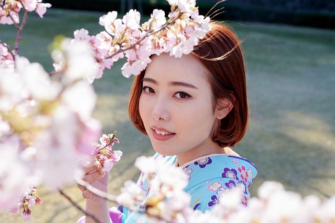 Kimono Rental : JPY 3800 - What to Expect