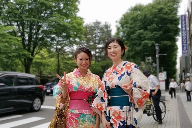 Kimono Rental : JPY 3800 - Questions