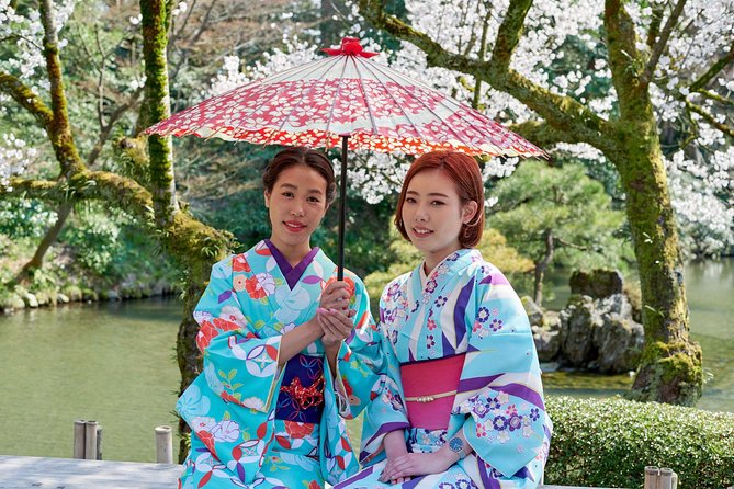 Kimono Rental : JPY 3800 - Pricing and Terms