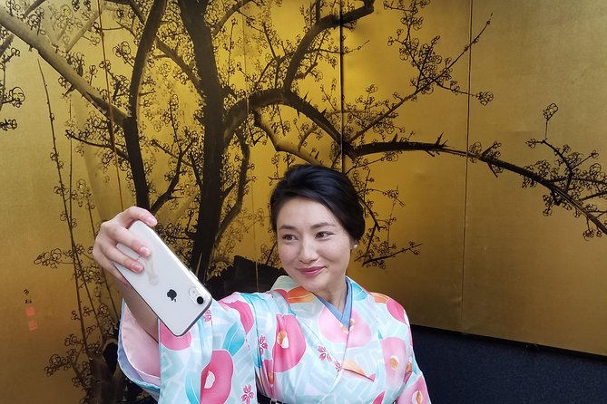 Kimono Rental : JPY 3800 - Common Questions