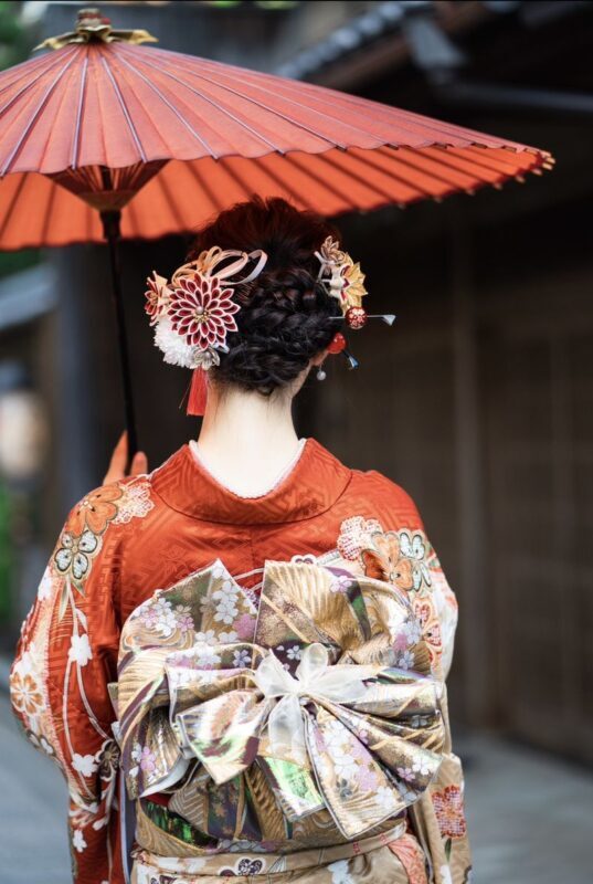 Kimono Rental (Kyoto/Provided by Kawai) - Price, value, and what to check
