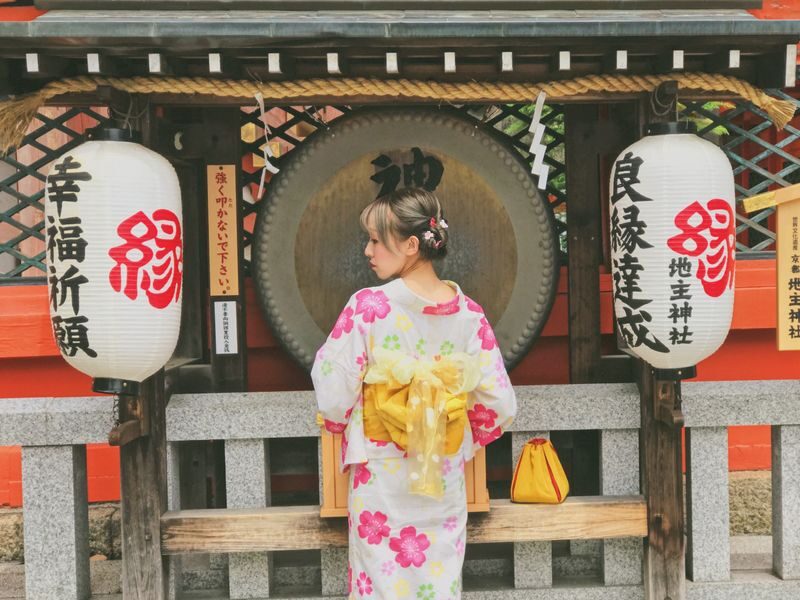 Kimono Rental (Kyoto/Provided by Kimono Rental Kanwa Yasaka Shrine) - Timing your appointment and return