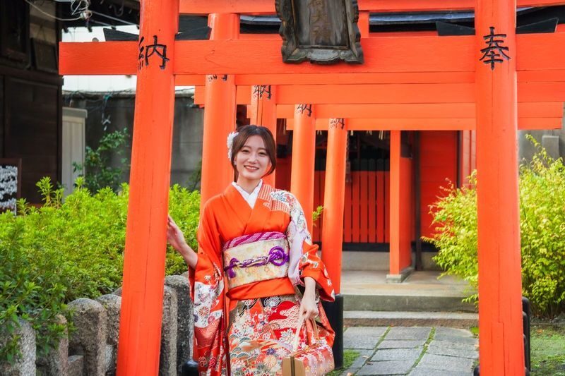 Kimono Rental (Kyoto/Provided by mimosa MK Taxi) - At a glance