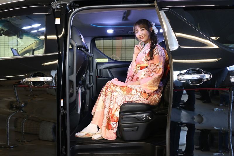 Kimono Rental (Kyoto/Provided by mimosa MK Taxi) - Comfort, timing, and small practical details