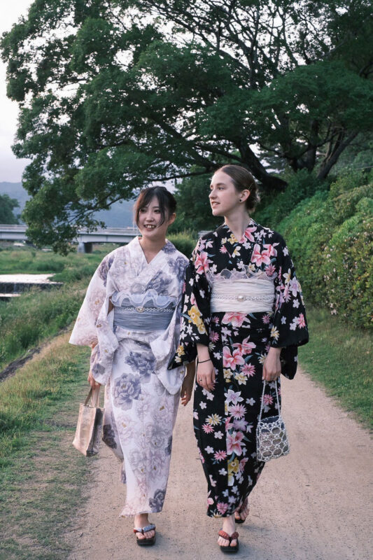 Kimono Rental (Kyoto/Provided by mimosa MK Taxi) - Should you book it?