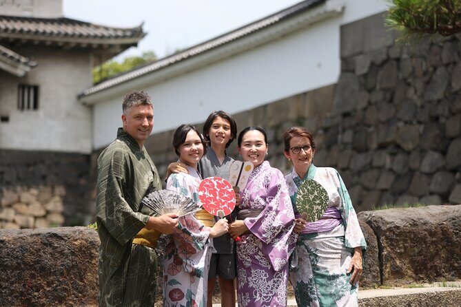 Kimono Rental Photoshoot Experience in Osaka - The Sum Up