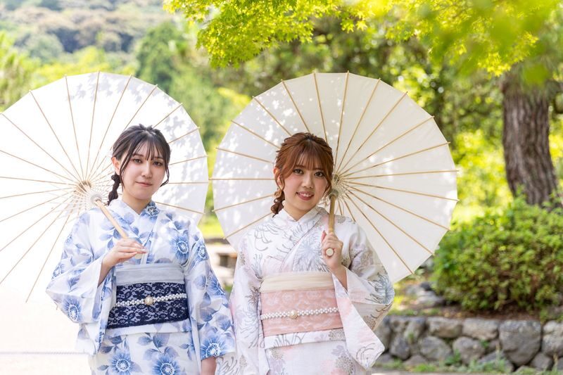 Kimono Rental (Provided by Kyoto / Kyoto Kimono Rental Yumeyakata) - A Kyoto kimono day, without the dressing-room guesswork