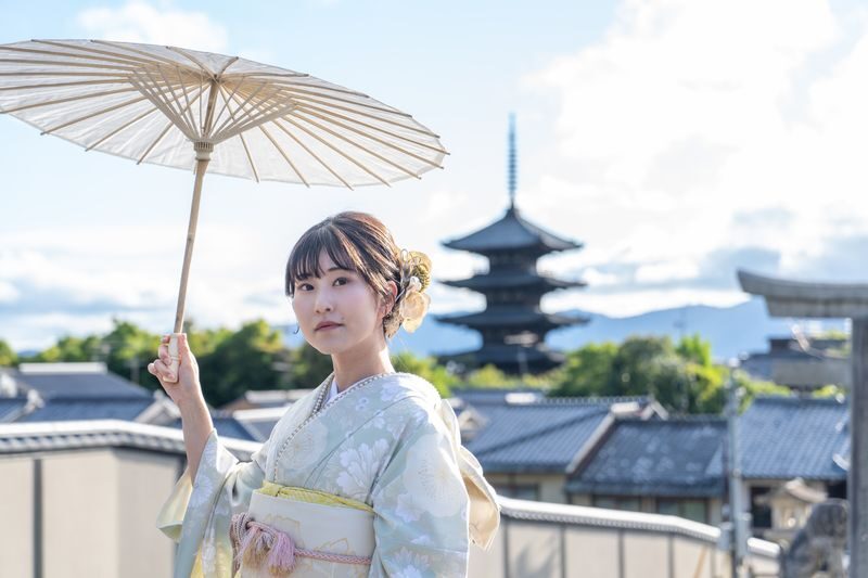 Kimono Rental (Provided by Kyoto / Kyoto Kimono Rental Yumeyakata) - Who will get the most from Yumeyakata