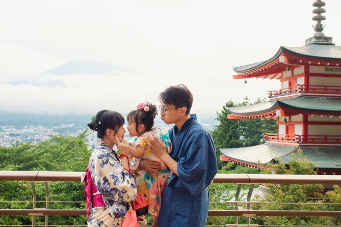 Kimono Rental with optional Photography - What to Expect During Your Kimono Experience