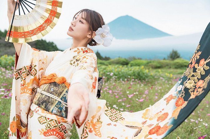 Kimono Rental with optional Photography - Practical Details and Tips