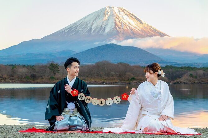 Kimono Rental with optional Photography - The Sum Up