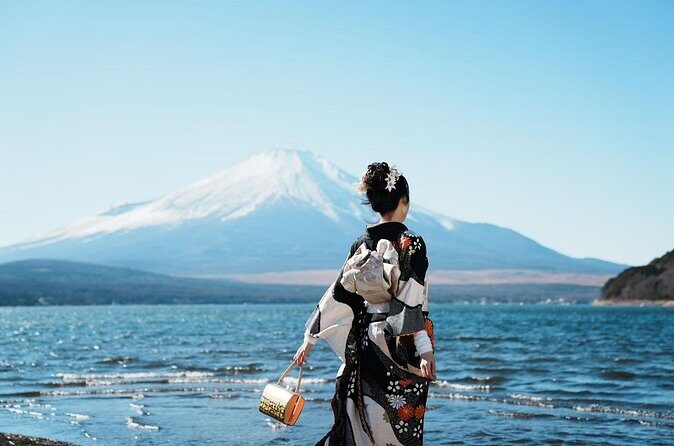 Kimono Rental with optional Photography - FAQ