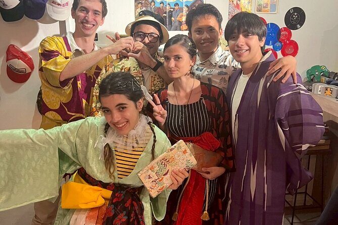 Kimono styling experience and matcha-making - Good To Know