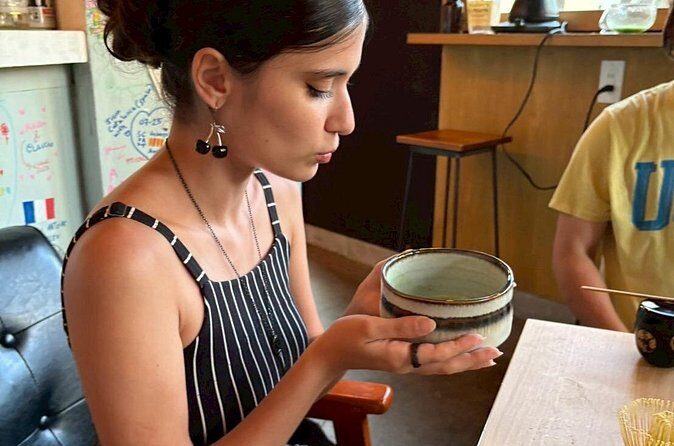 Kimono styling experience and matcha-making - FAQ