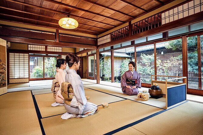 Kimono Tea Ceremony at Kyoto Maikoya, Karasuma Shijo - FAQ