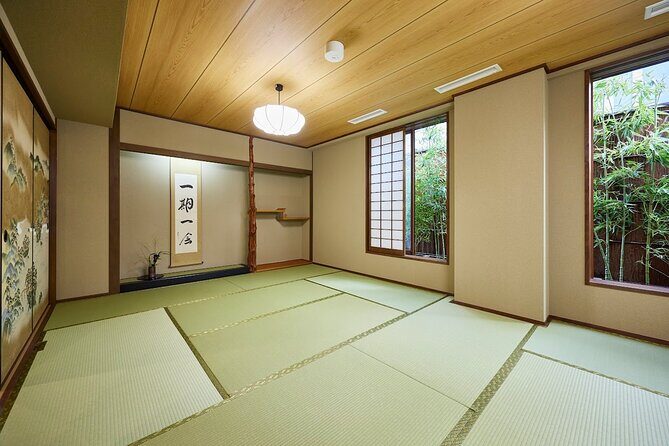 Kimono Tea Ceremony at Tokyo Shinjuku - FAQ