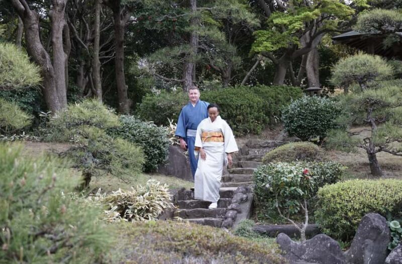 Kimono & Tea Ceremony Experience at Japanese Garden in Chiba - Who Will Love This Experience?