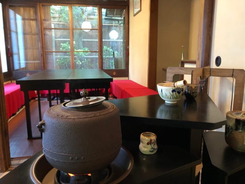Kimono & Tea Ceremony Experience in a Kyoto Cultural Asset - Good To Know