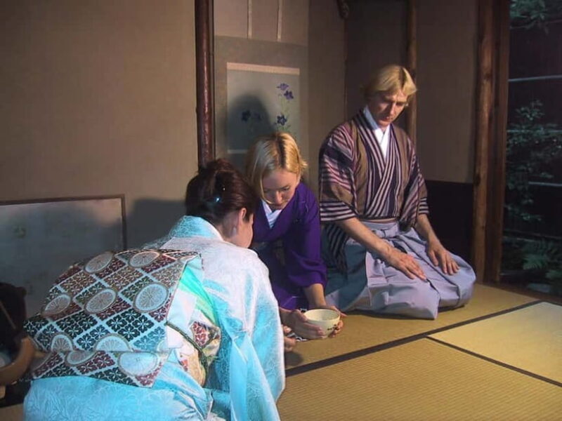 Kimono & Tea Ceremony Experience in a Kyoto Cultural Asset - Practical Details and Cost-Value