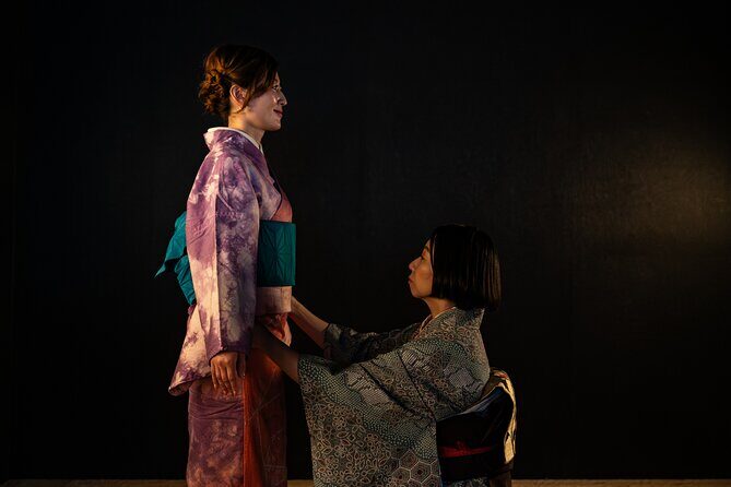 Kimono Tea Ceremony Experience in Hokkaido - Good To Know