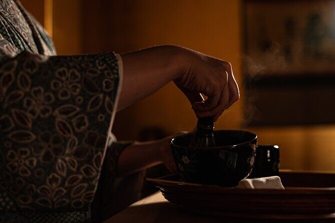 Kimono Tea Ceremony Experience in Hokkaido - Good To Know