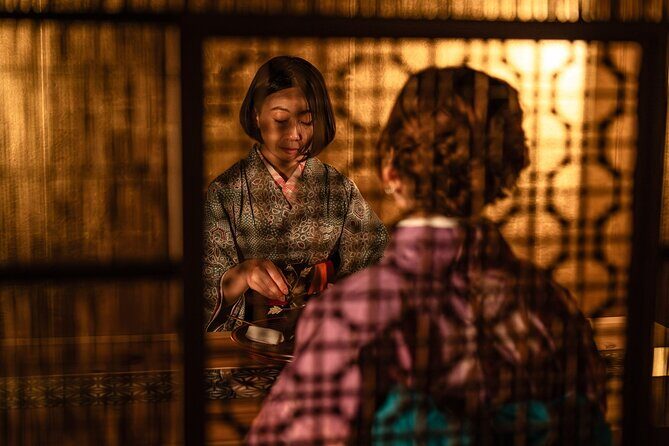 Kimono Tea Ceremony Experience in Hokkaido - An In-Depth Look at the Kimono Tea Ceremony Experience