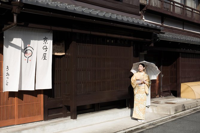 Kimono Wearing Experience-Fun to Wear Wearing-Fun to Know- - Overview and Logistics