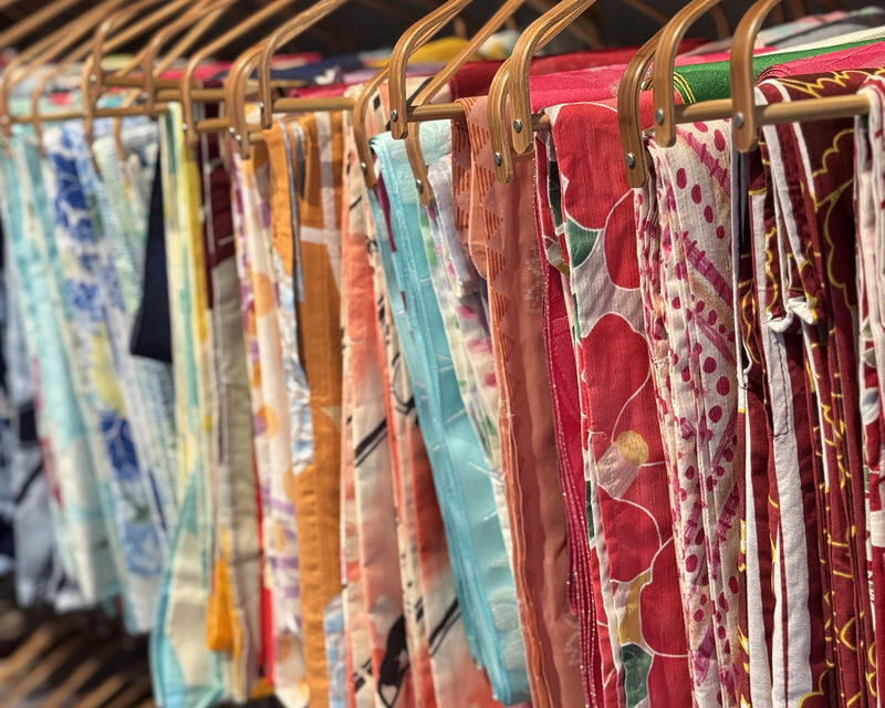 Kimono & Yukata Experience at Dazaifu Tenmangu, Fukuoka (Kimono Rental Hibiki Fukuoka Dazaifu Shop) - What the price includes, and what it does not