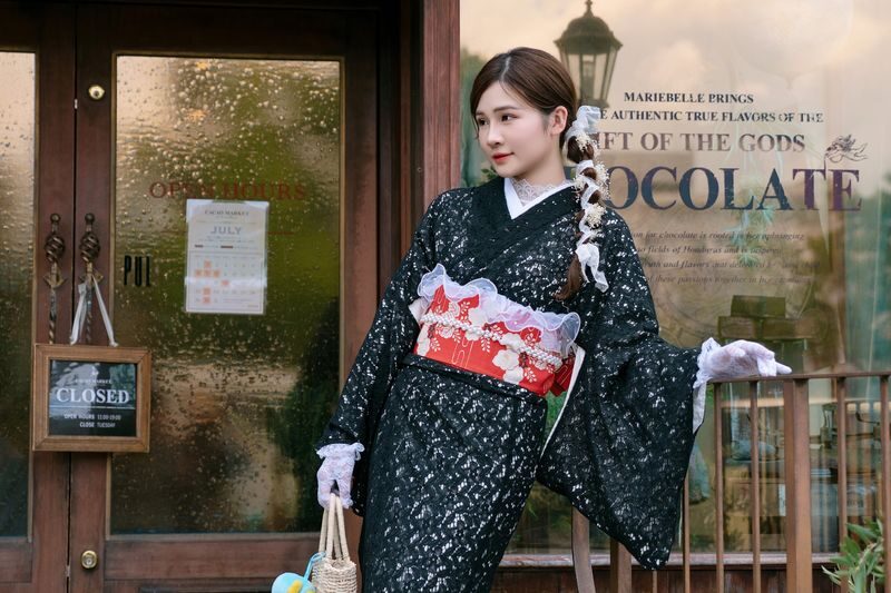 Kimono & Yukata Rental and Photo Shoot (Kyoto, Gion-Shijo, Yasaka Shrine) - Kimono Rental Misaki - Choose your kimono, then make the day your own