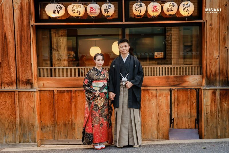 Kimono & Yukata Rental and Photo Shoot (Kyoto, Gion-Shijo, Yasaka Shrine) - Kimono Rental Misaki - Who should book Kimono Rental Misaki?