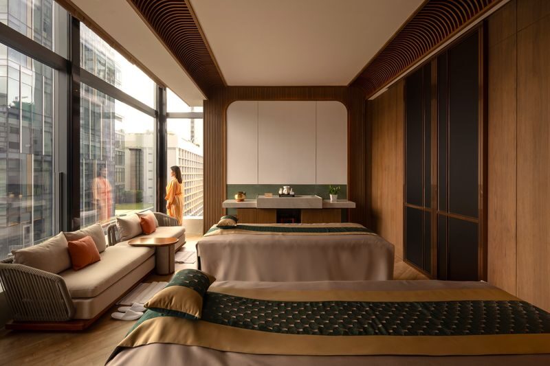 Kimpton Tsim Sha Tsui Hong Kong, Angsana Spa - Massage Experience | Tsim Sha Tsui - Key points to know before you book