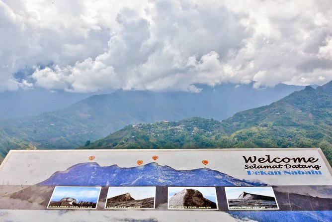 Kinabalu National Park Tour With Poring Hot Springs - Tour Highlights