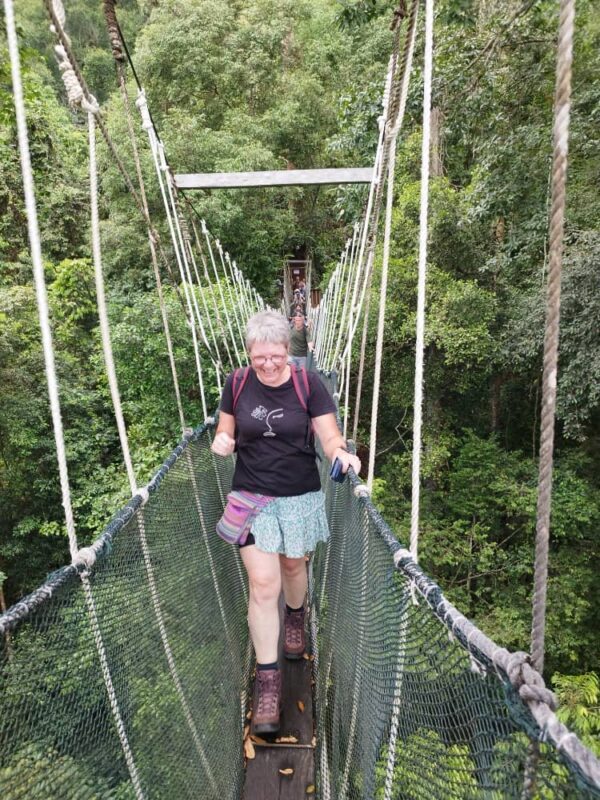 Kinabalu Park & Poring Hot Spring Day Tour in Sabah - Key points before you book