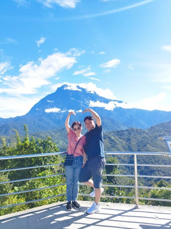 Kinabalu Park & Poring Hot Spring Day Tour in Sabah - Poring Hot Spring and the canopy walk
