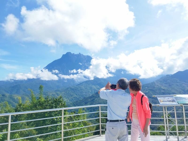 Kinabalu Park & Poring Hot Spring Day Tour in Sabah - What Kinabalu Park may mean on this trip
