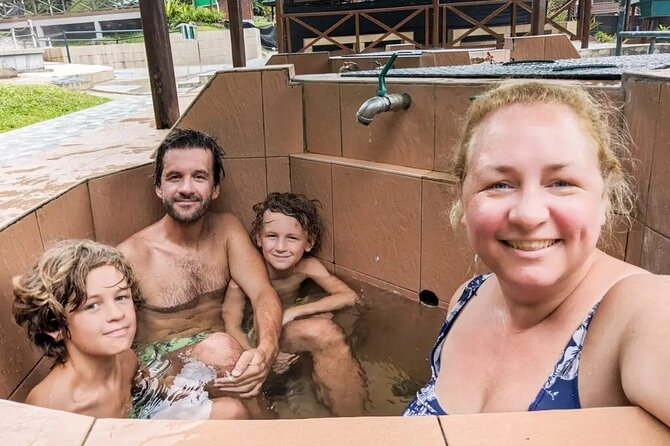 Kinabalu Park & Poring Hot Springs Tour From Kota Kinabalu - Additional Tips