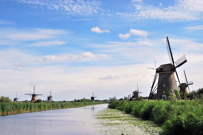 Kinderdijk and the Hague Small-Group Tour With Mauritshuis, Escher or Madurodam - Tour Details and Pricing