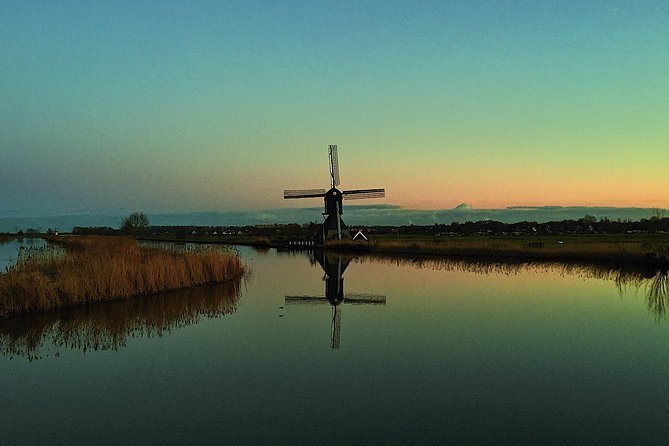 Kinderdijk Photography Tour - Tour Details