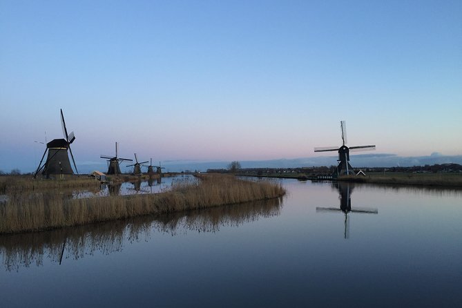 Kinderdijk Photography Tour - Opening Hours