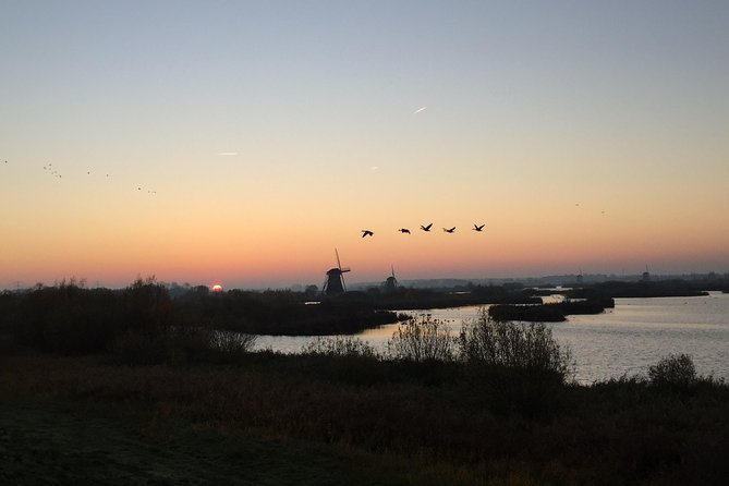 Kinderdijk Photography Tour - End Point and Cancellation Policy