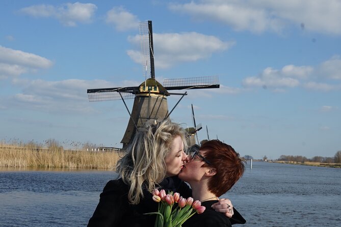 Kinderdijk Rainbow LGBTQIA Tour - Pricing and Inclusions