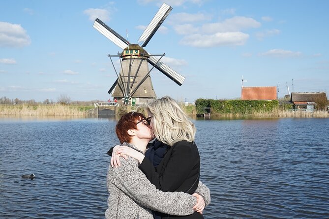 Kinderdijk Rainbow LGBTQIA Tour - The Sum Up
