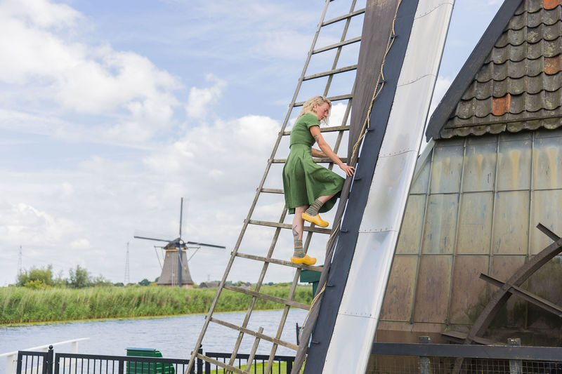 Kinderdijk UNESCO World Heritage Ticket - Is the ticket worth the price?