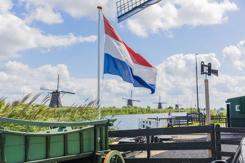 Kinderdijk UNESCO World Heritage Ticket - Check the calendar before setting out