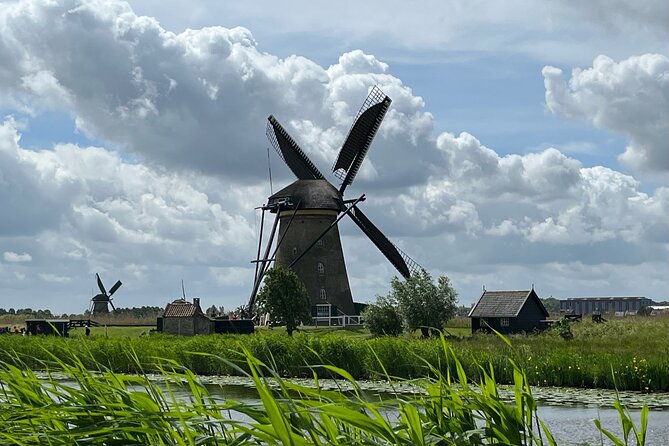 Kinderdijk Windmills, Delft City & Delft Blue Factory Visit - Unforgettable Experiences
