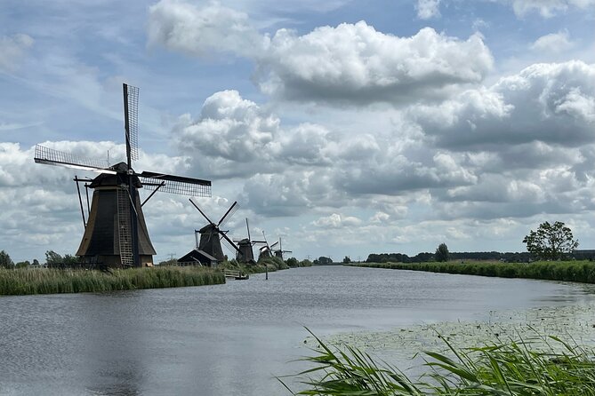 Kinderdijk Windmills, Delft City & Delft Blue Factory Visit - The Sum Up