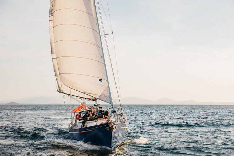 Kindred Spirit-Maori Rock Carvings Classical Sailing Boat Experience - Choosing the right departure