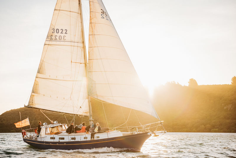 Kindred Spirit-Maori Rock Carvings Classical Sailing Boat Experience - Who should book this sailing trip?